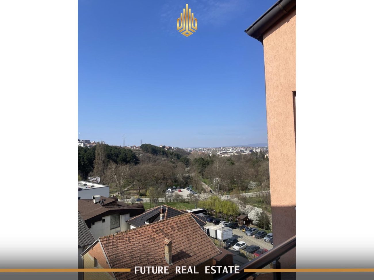 Garsoniere me QIRA – Prishtinë – Tokë Bashqe 3