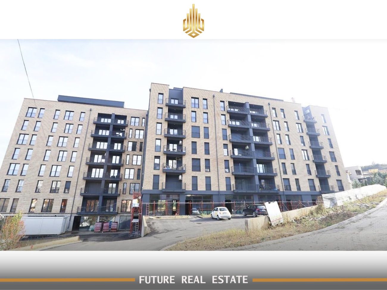 Banesë me QIRA – 1 dhomë gjumi – Prishtinë – Prishtina e Re – afër Hotel International – Kompleksi Dora