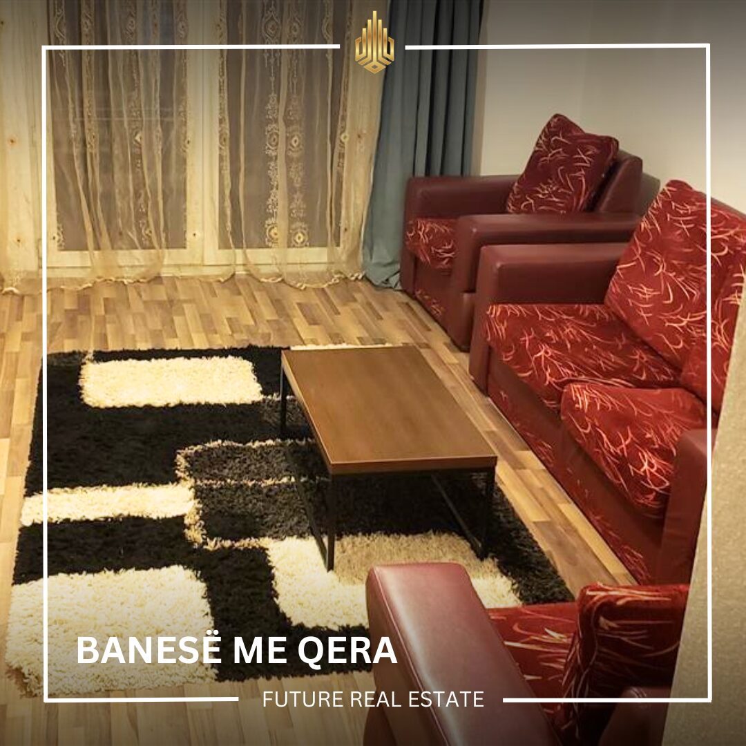 Banesë me QERA/60m²