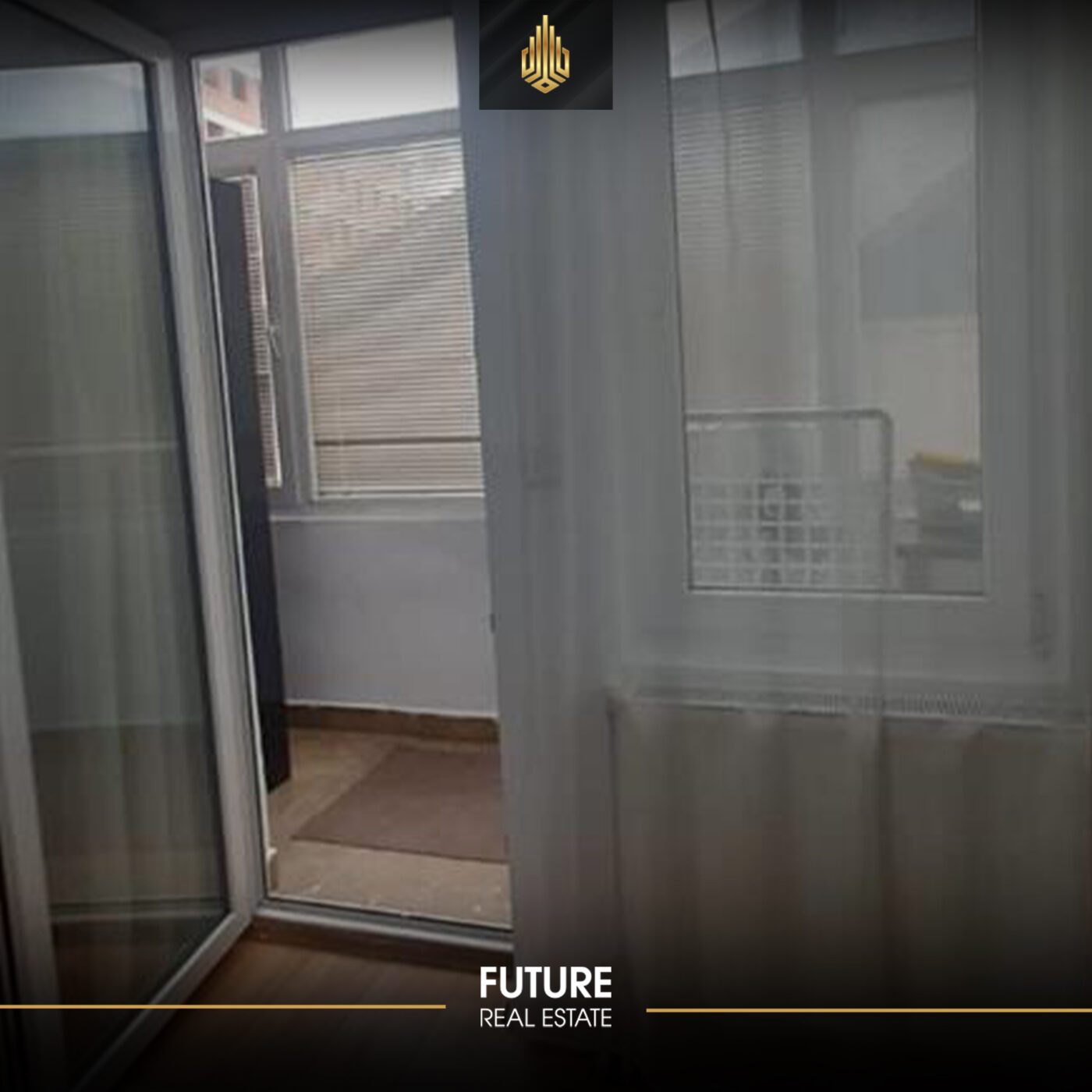 Banesa me QIRA/ 1+2 Dhoma gjumi - 82m2, Fushë Kosovë 4