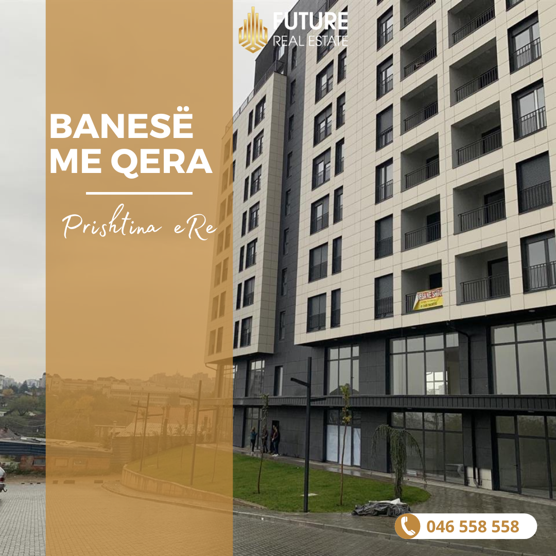 Banesë me QERA/85m² 1