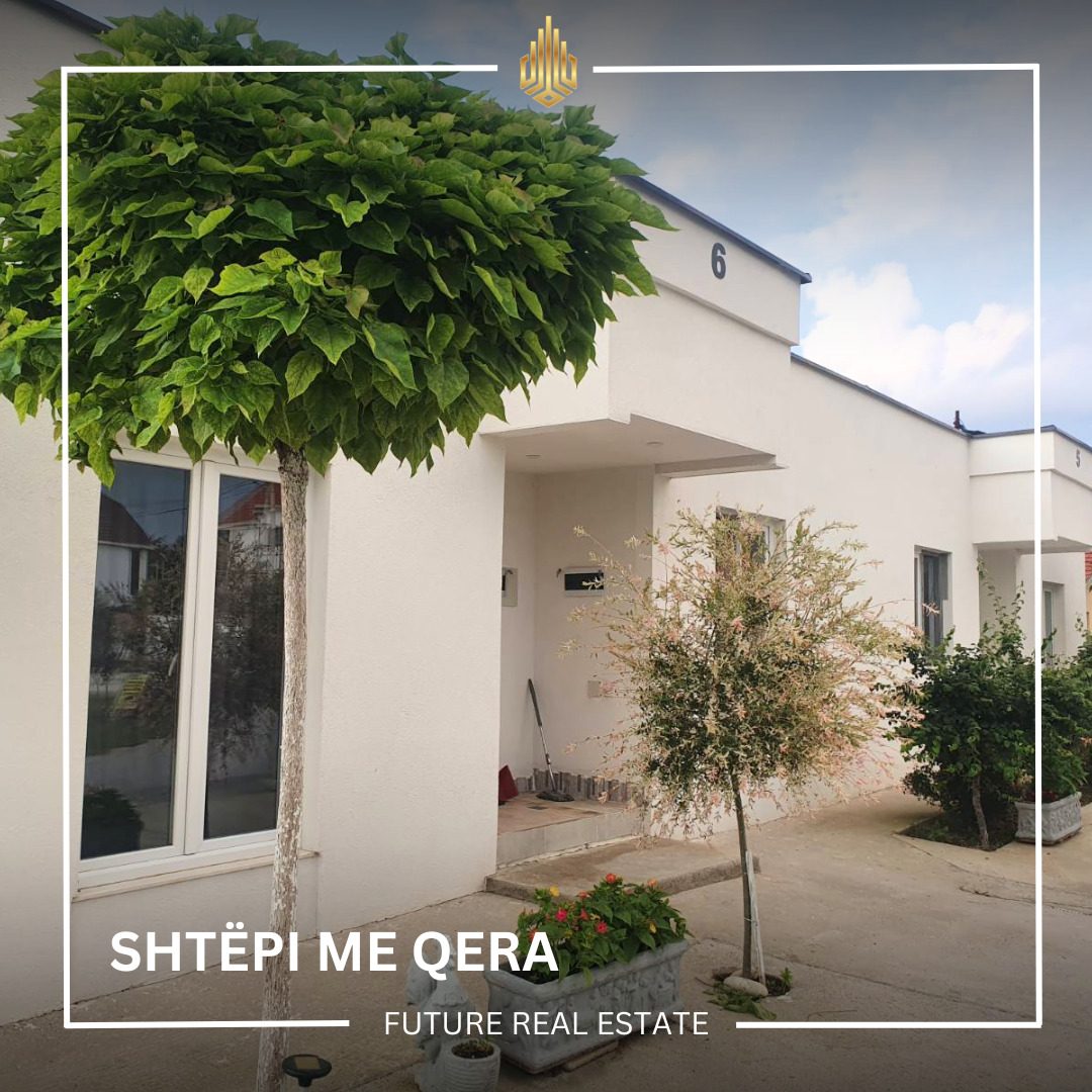 Shtëpi me QERA/90m²