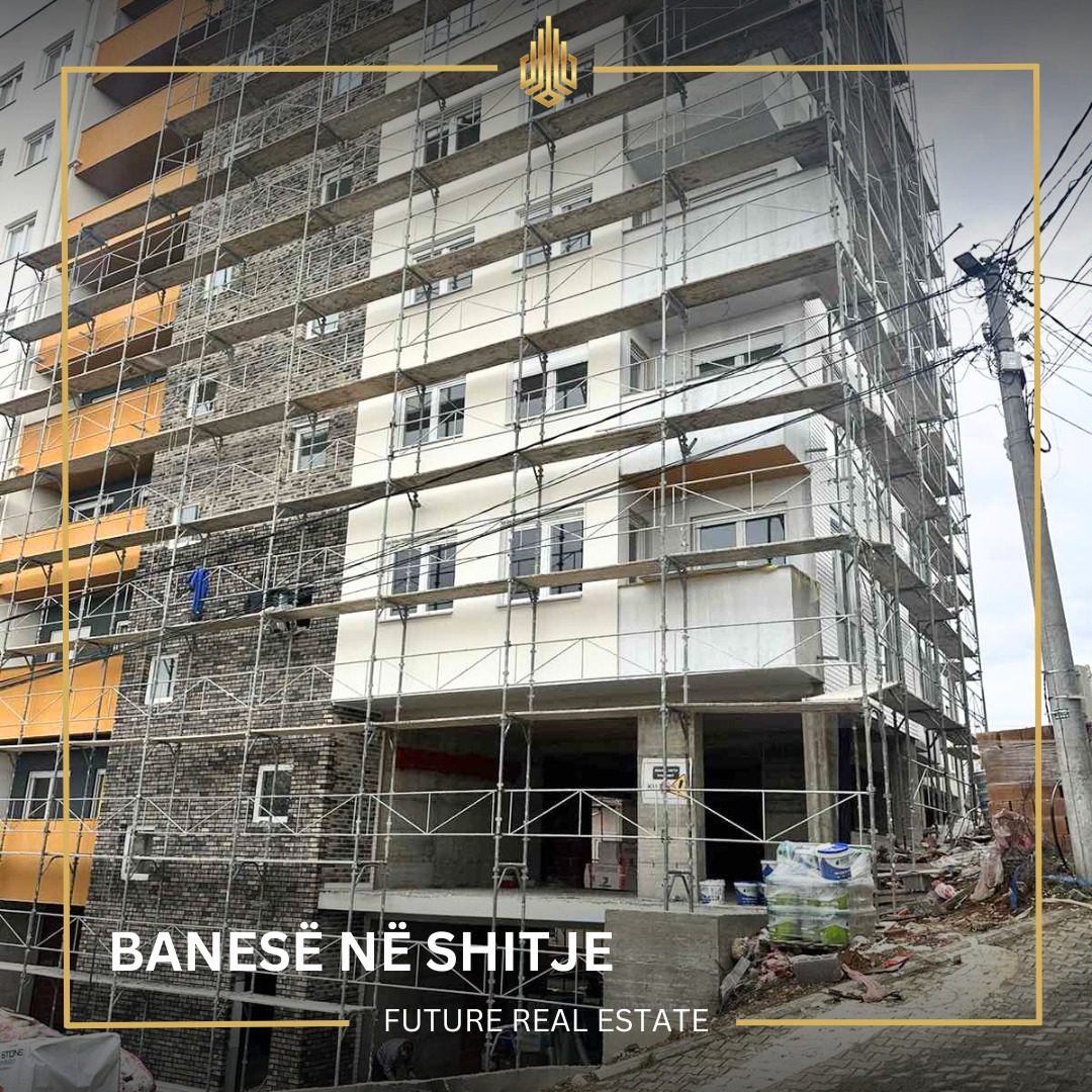 Banesë në SHITJE/108m²