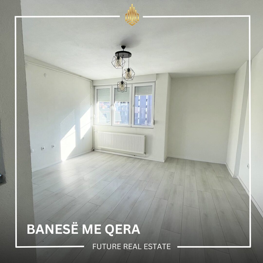 Banesë me QERA/70m²