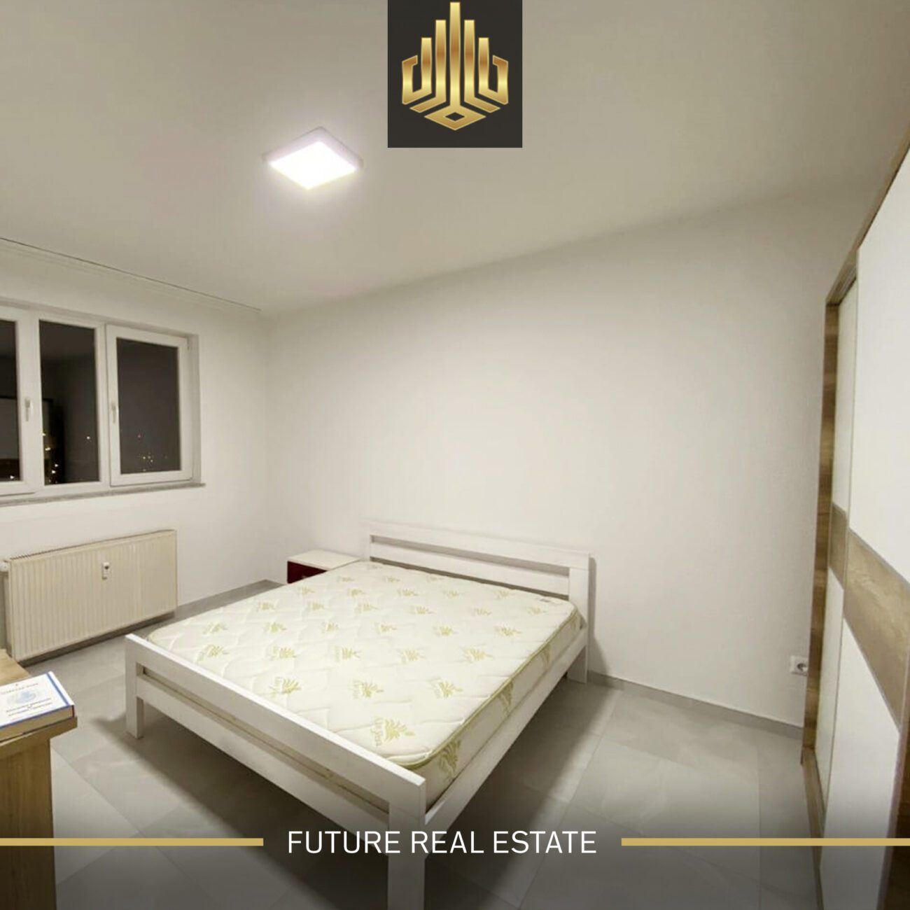 Banesë me QERA/60m² 2