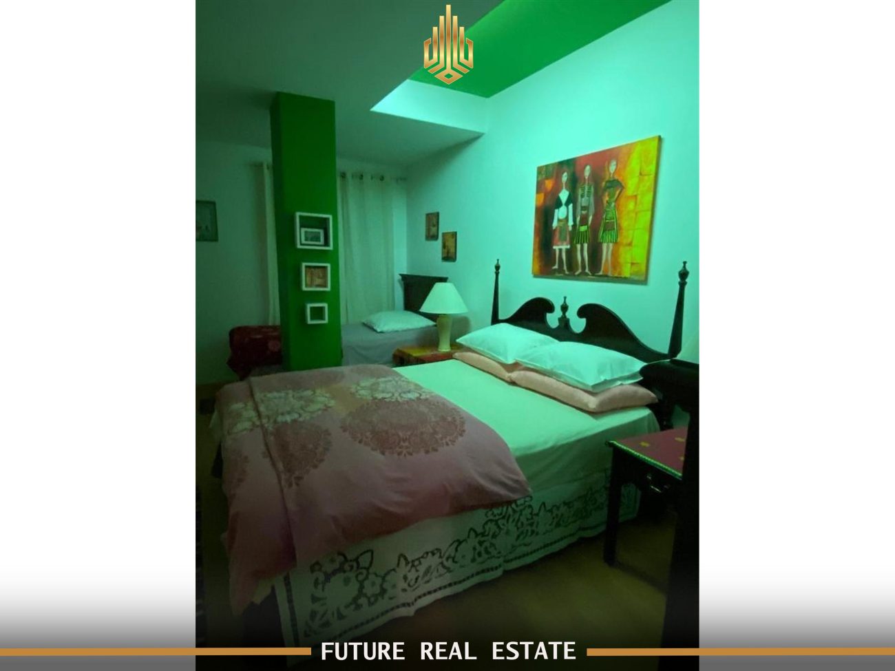 Banesë me QIRA – 2 dhoma gjumi – Prishtinë – Lagjja e Spitalit – Rr. Muharrem Fejza – Objekti Princesha 4