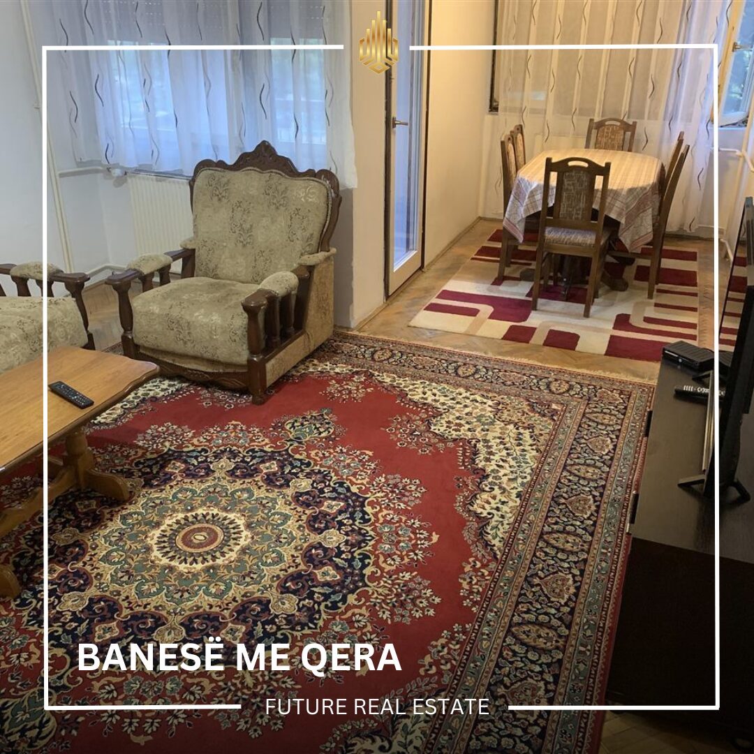 Banesë me QERA/90m²