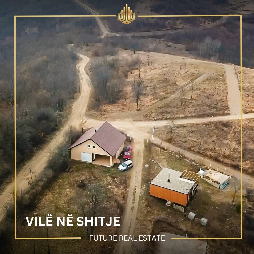 Villë në SHITJE/6.6 ari