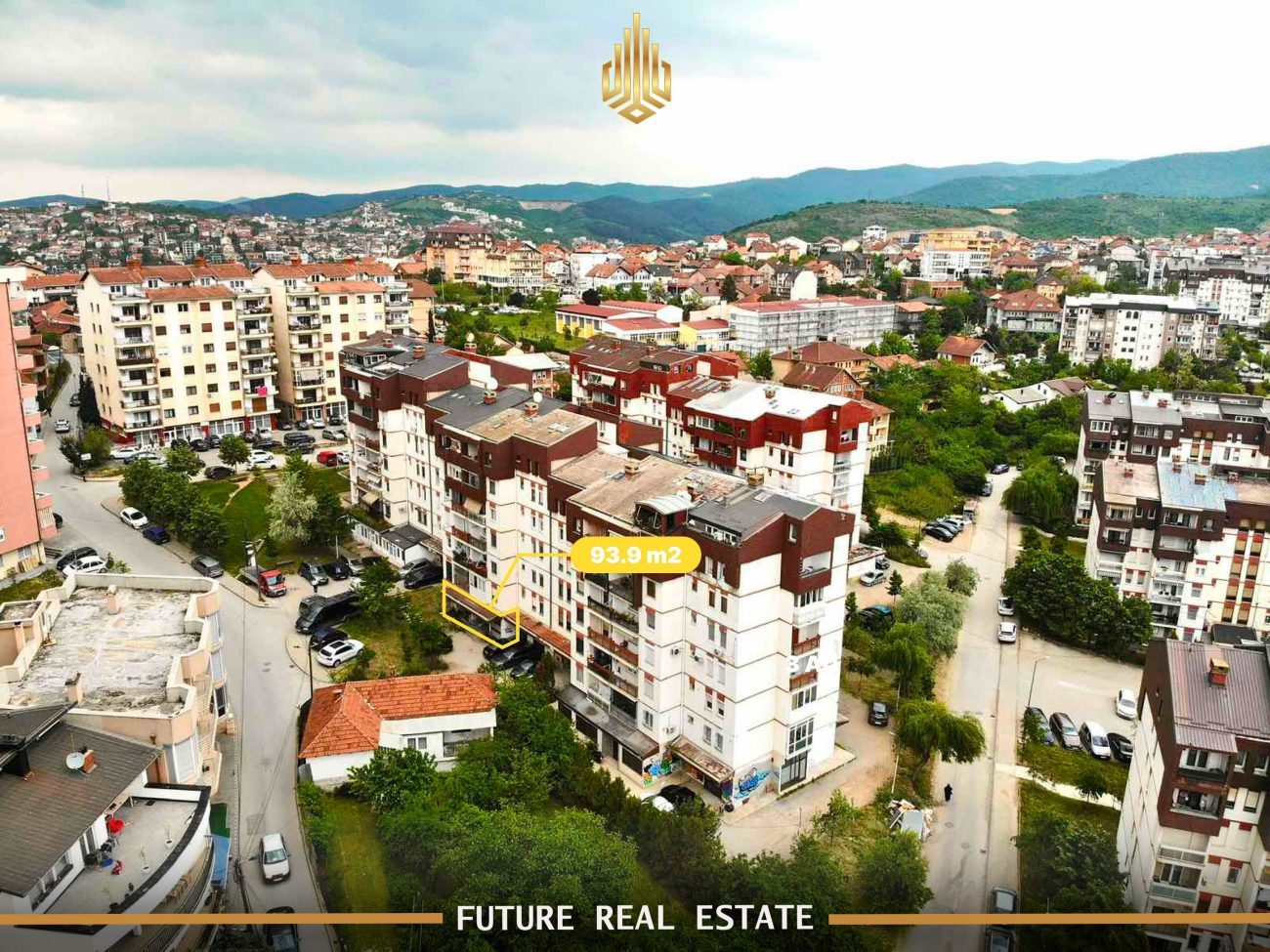 Super Ofertë – Lokal në SHITJE – Prishtinë – Bregu i Diellit – Banesat e Bardha