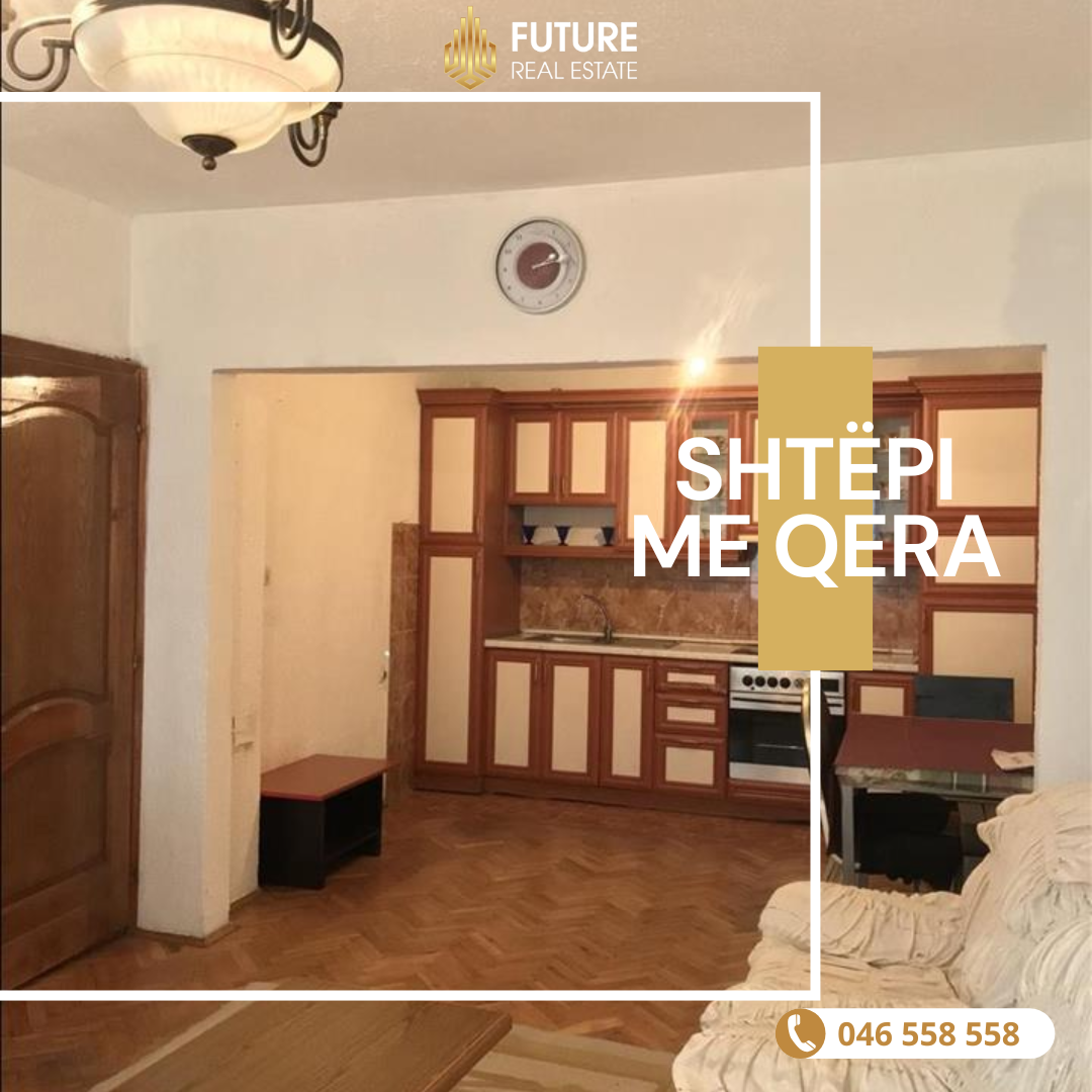 Shtëpi me QERA/200m²