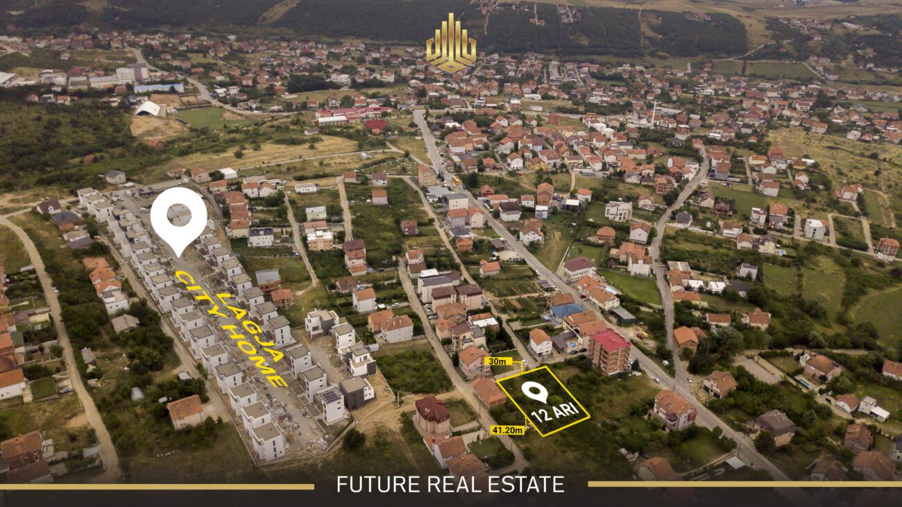 Tokë me SHITJE – 12 Ari – Matiqan, Prishtinë 2