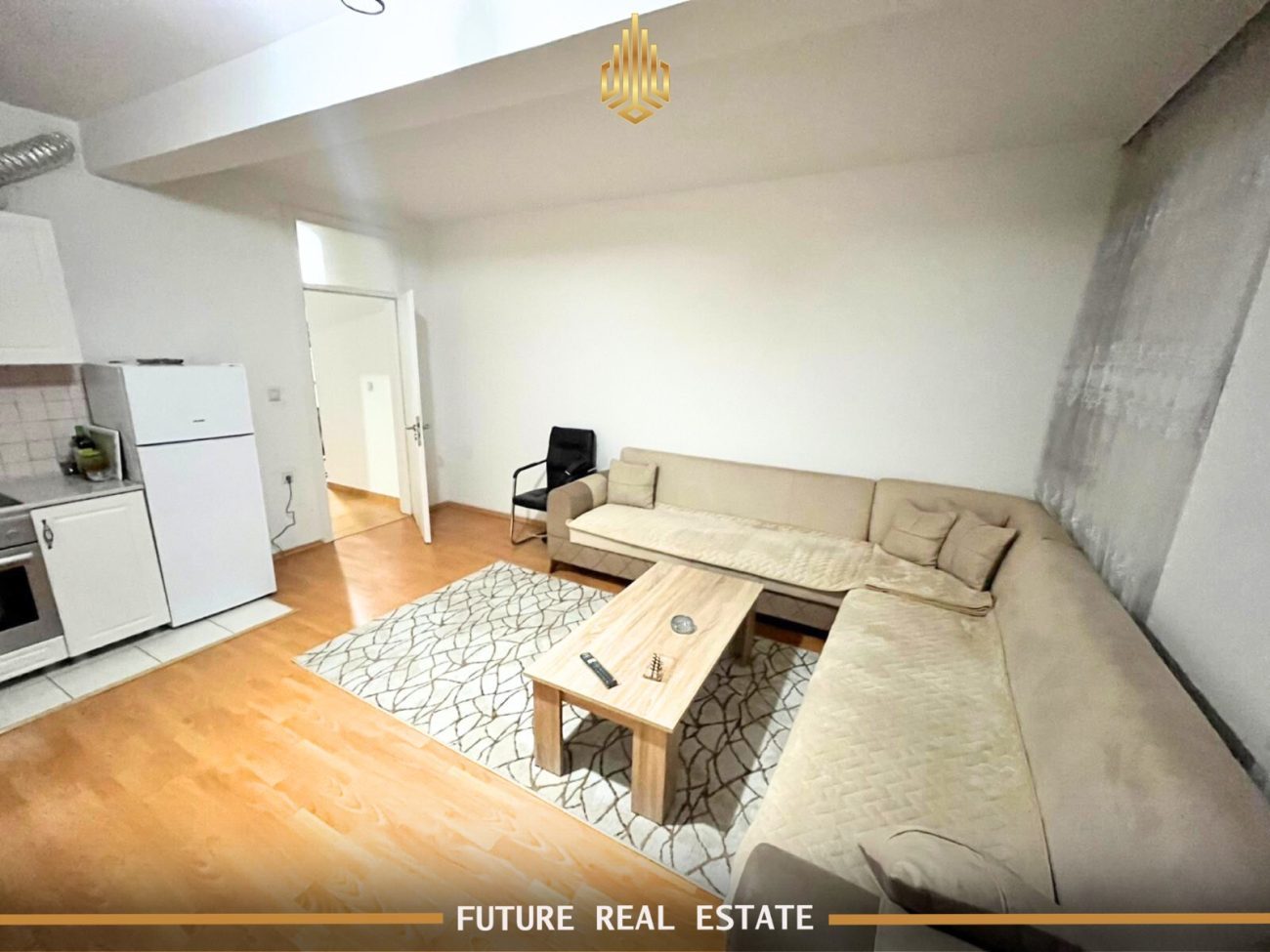 Penthouse në SHITJE – 1 dhomë gjumi – Prishtinë – Rruga B – te 13 katshja. 2