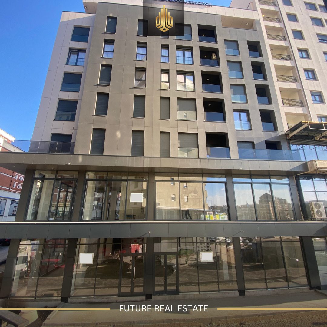 Lokal me QERA/135m² 2