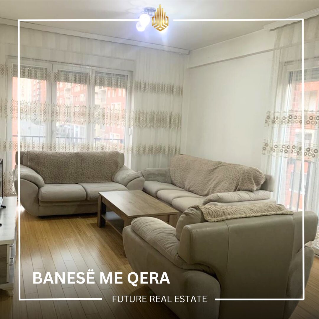 Banesë me QERA/85m²