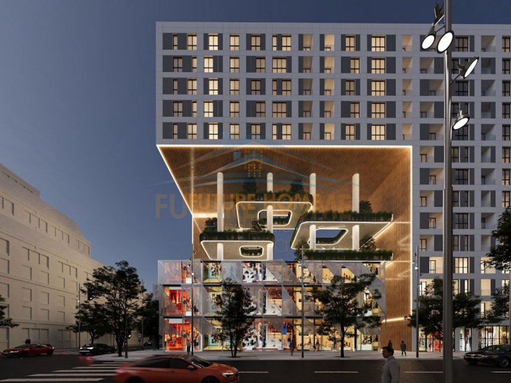 Shitje, Apartament 2+1+2, San Paolo Residence, Tiranë. 1