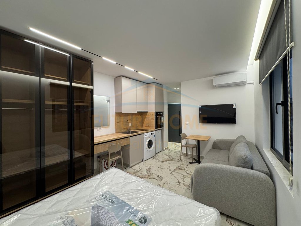 Shesim apartment 1+1 dhe Garsoniere te Rruga Durresit! 3
