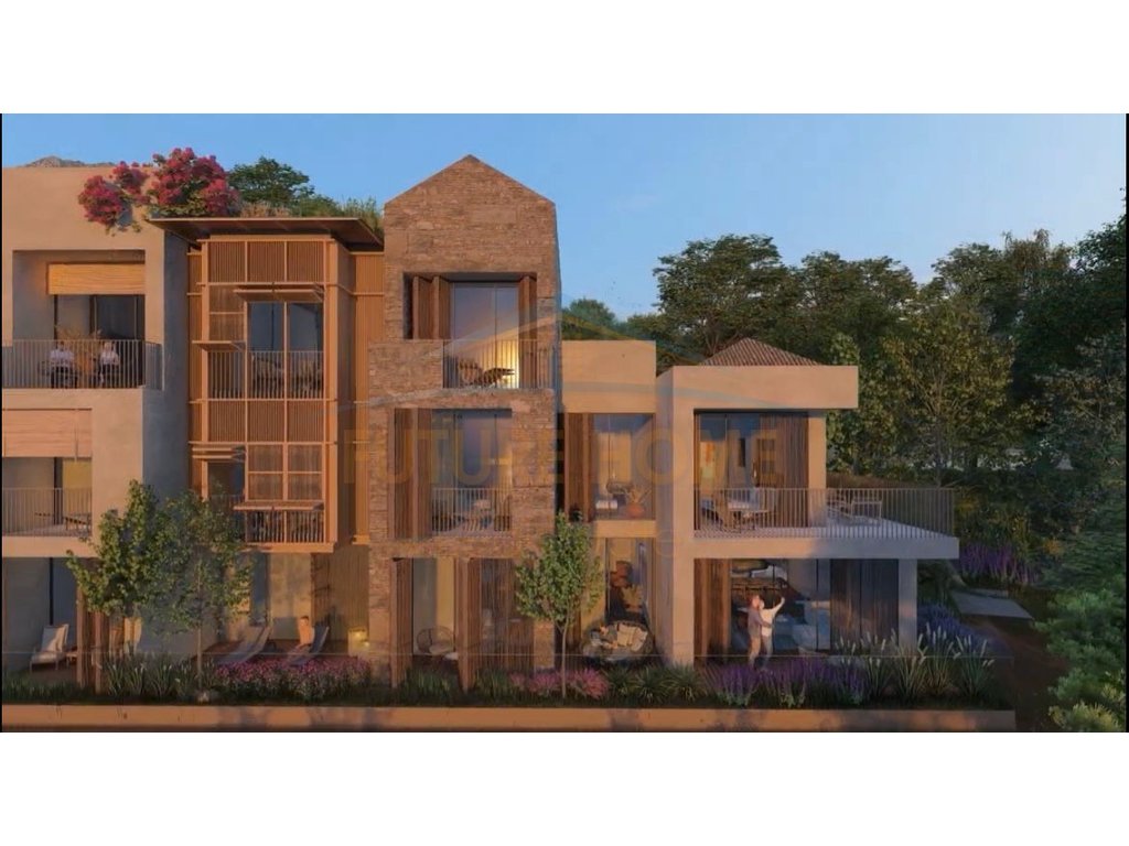 Shitet, Apartament 1+1, Green Coast Village , Palasë