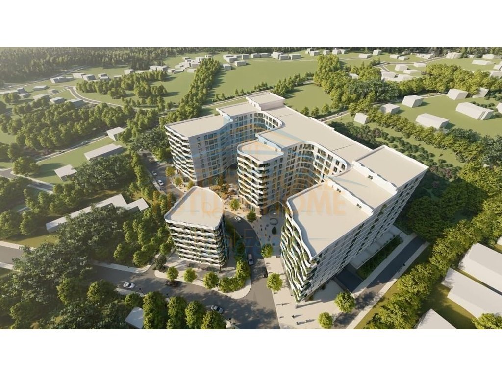 Shitet, Apartament 2+1+2 , Aluna 2 Residence, Paskuqan, Tiranë.