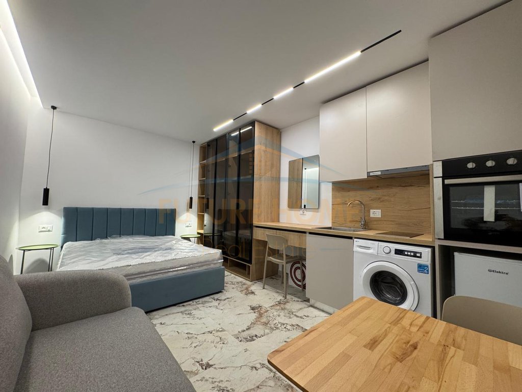 Shesim apartment 1+1 dhe Garsoniere te Rruga Durresit!
