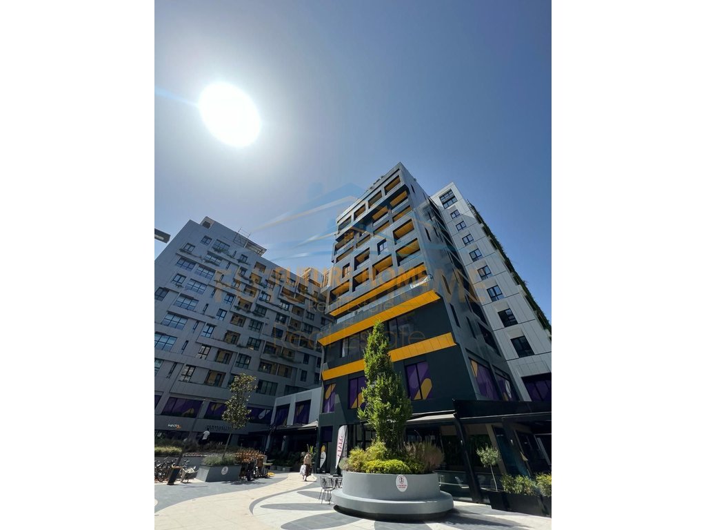 Shitet, Apartament 2+1+2, Square 21, Rruga e Kavajës