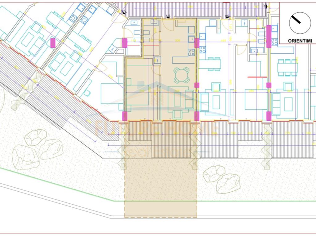 Shitet, Apartament 1+1, Green Coast Village , Palasë