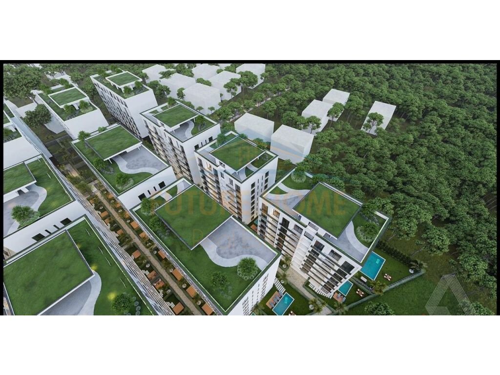 Shitet, Apartament 2+1, Golem, Durres. 2