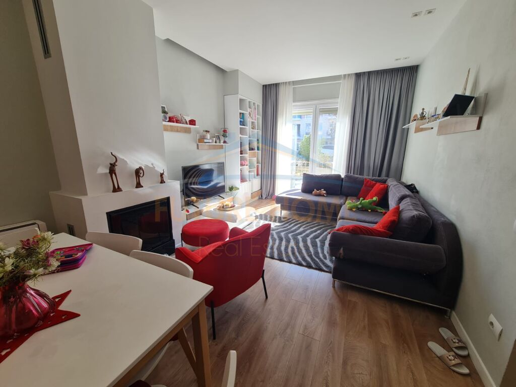 Shitet, Apartament 3+1+2+Verande,Rezidenca Secret Garden. 2