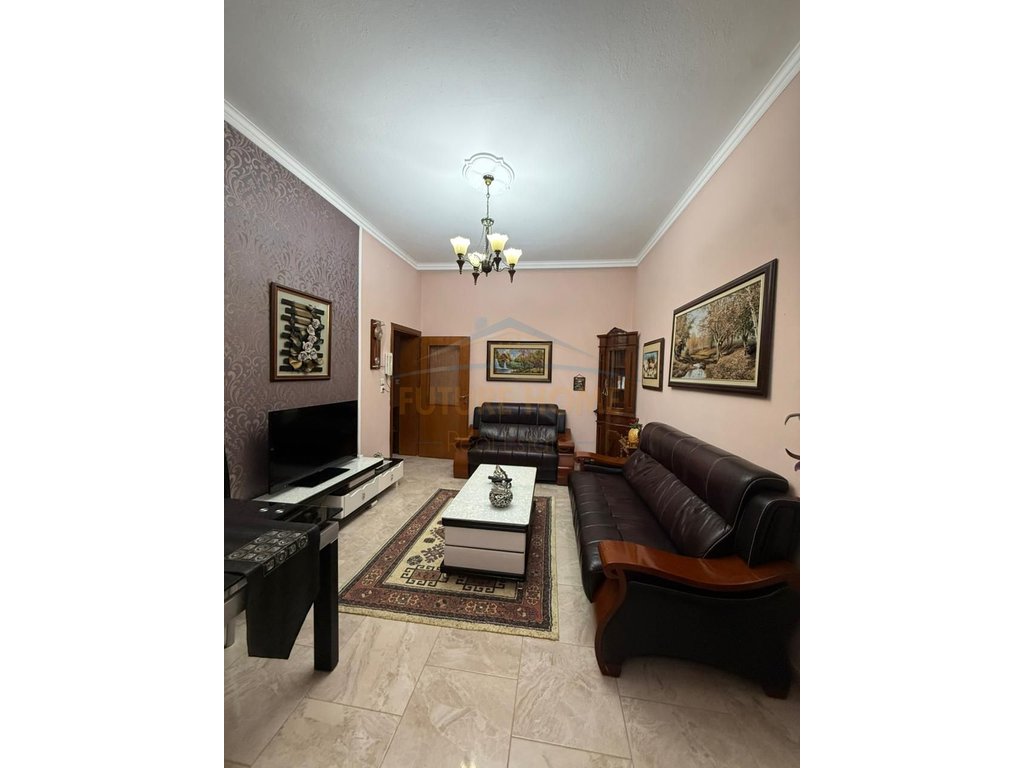 Qera, Apartament 2+1, Vasil Shanto, Tirane. 2