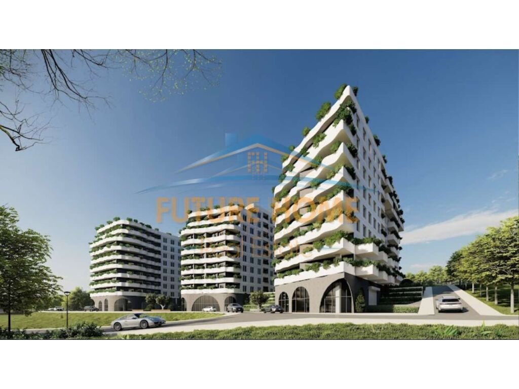 Shitet, Apartament 2+1+2, Kompleksi Aluna, Paskuqan.