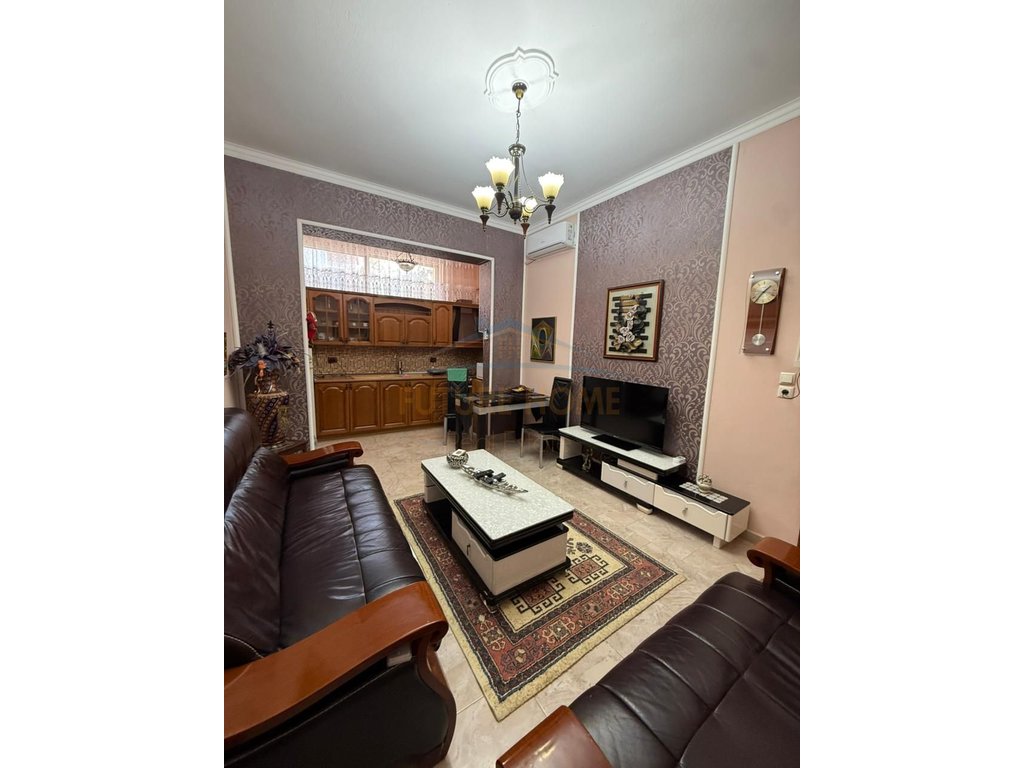 Qera, Apartament 2+1, Vasil Shanto, Tirane.