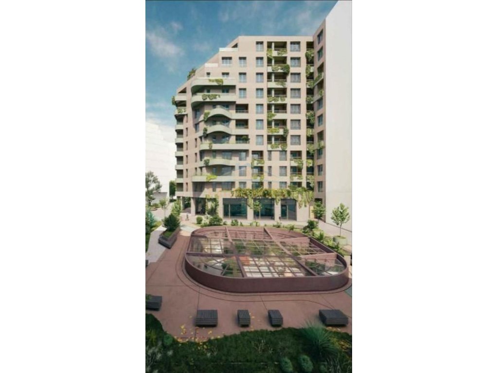 Shitet, Apartament 2+1+2, ish Fusha e Aviacionit, Tiranë.