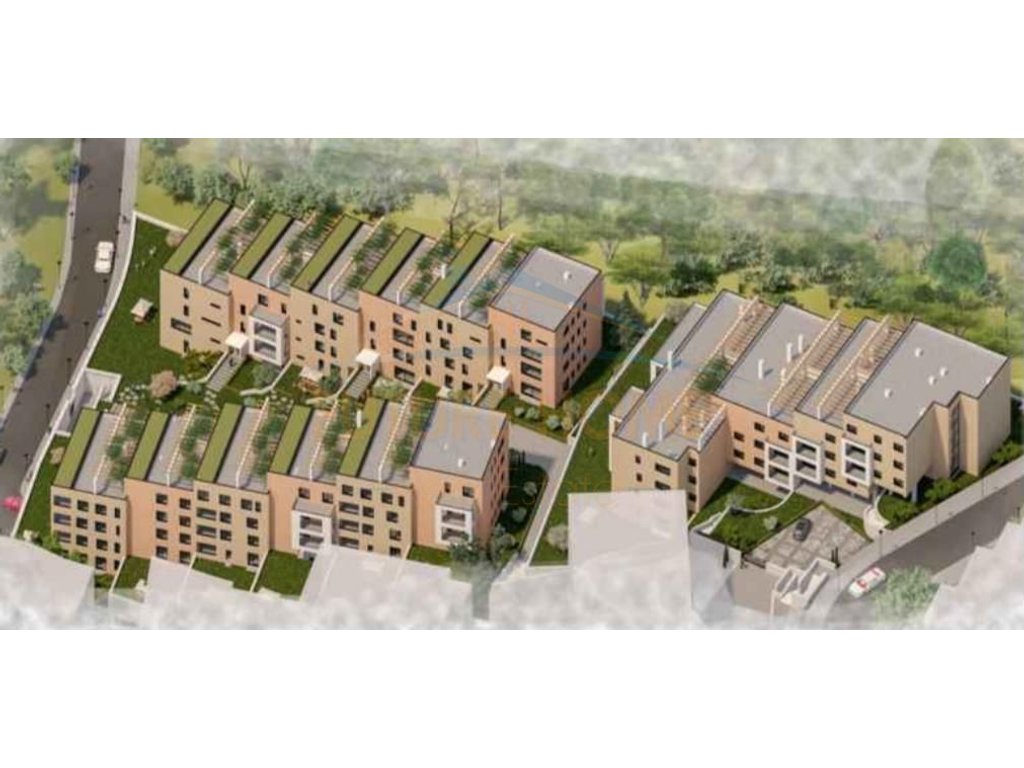Shitet, Apartament 2+1+2, ZOO Rezidence, Kopshti Botanik, Tiranë. 1