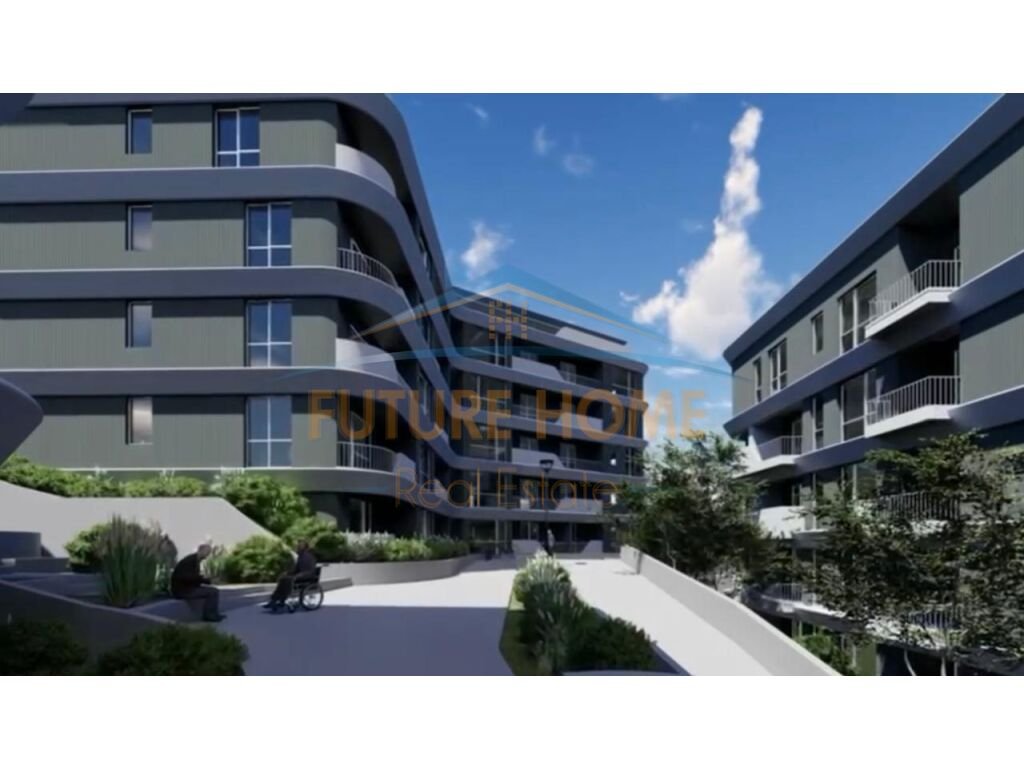 Shitet, Apartament 3+1+2, Liqeni i Thatë, Tiranë. 1