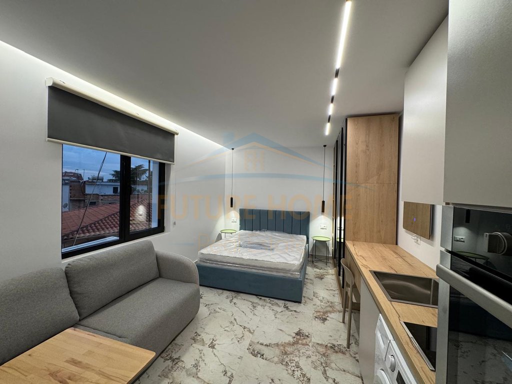 Shesim apartment 1+1 dhe Garsoniere te Rruga Durresit! 4