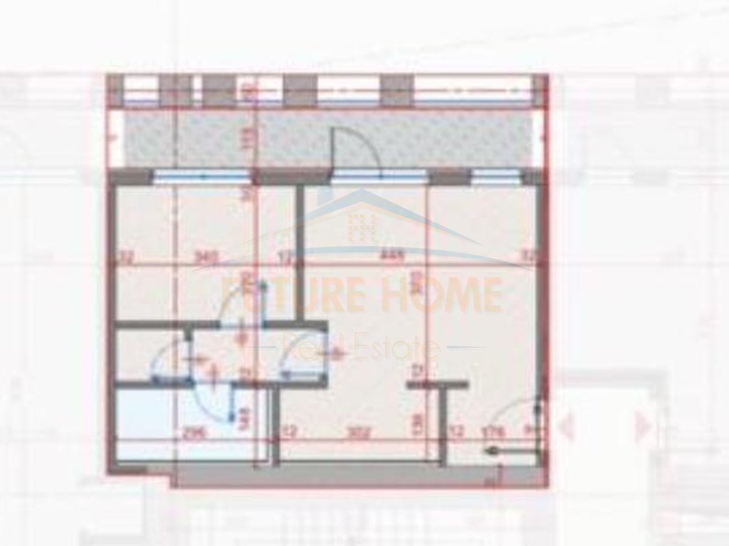 Shitet, Apartament 1+1, Kompleksi Manhattan 1,Don Bosko.