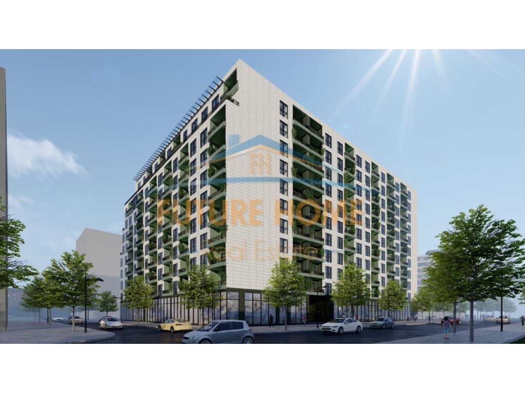 Shitet, Apartament 1+1, Fusha e Aviacionit, Tirane. 1
