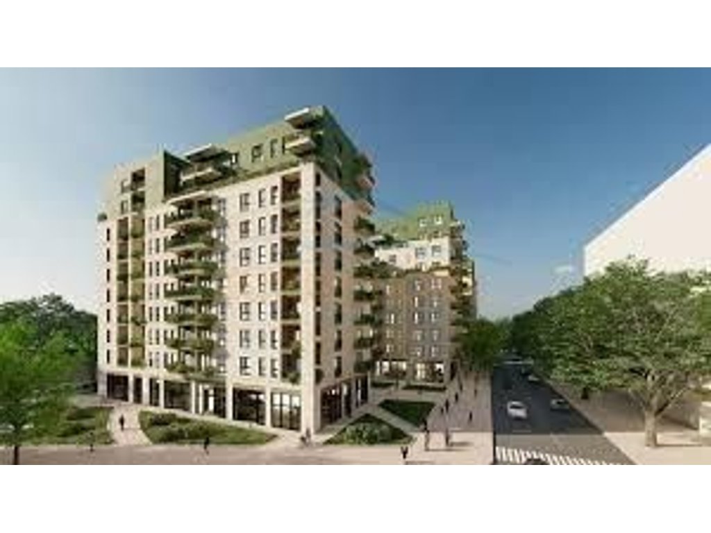 Shitet, Apartament 1+1, Kompleksi Viva, Rruga “Javer Malo”, prane qendres Globe. Tirane 1