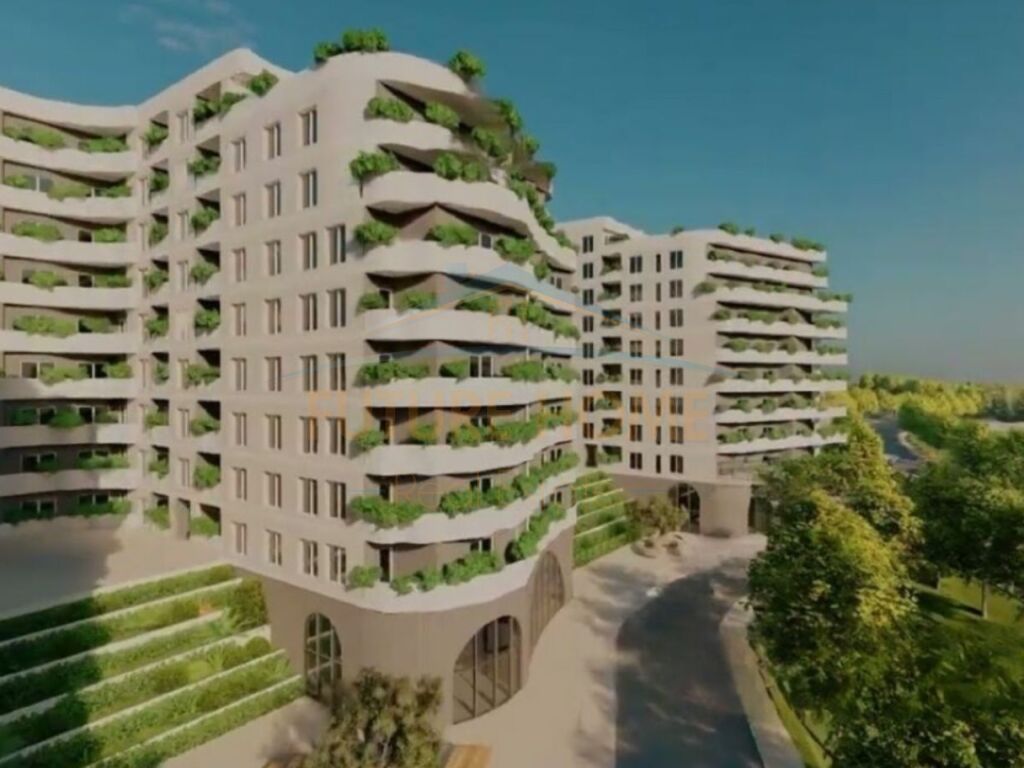 Shitet, Apartament 1+1, Aluna Residence, Paskuqan
