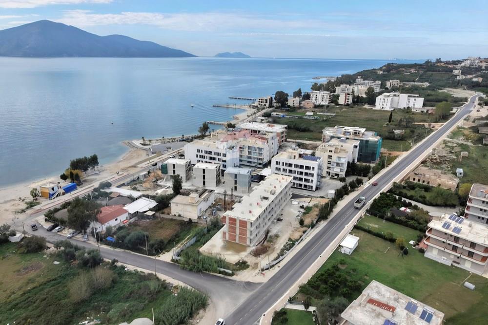 Apartamente 1+1 në Shitje ne Radhime. 2