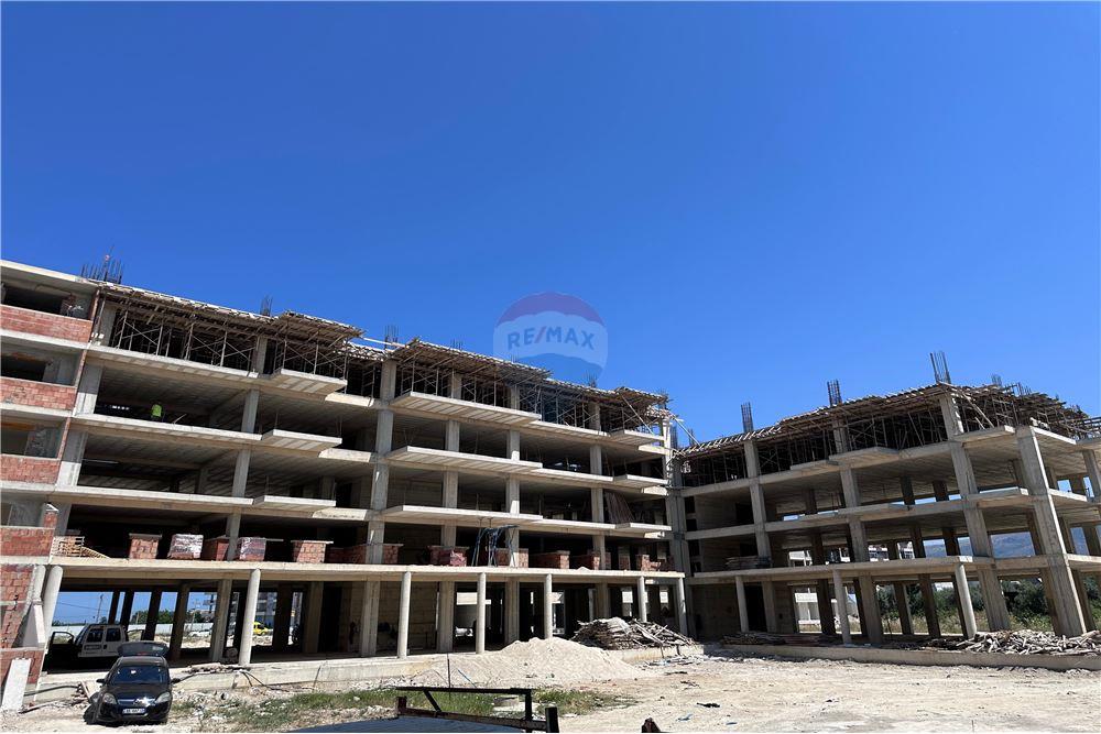 Apartament 1+1 & 2+1ne shitje, ne Orikum