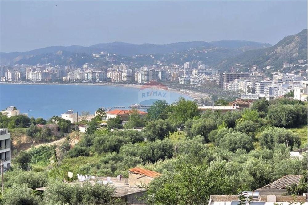 Apartament 1+1 me pamje nga deti ne shitje,Vlore 2