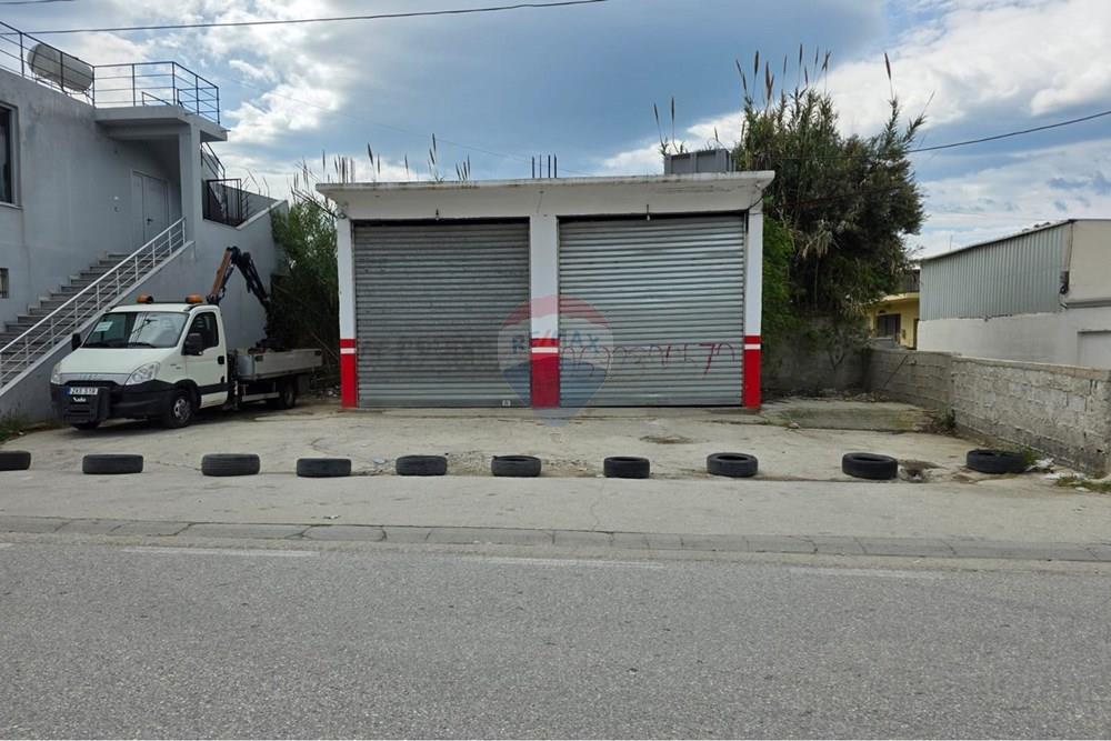 Lavazho me qera , Ne hyrje te Byepass , Vlore