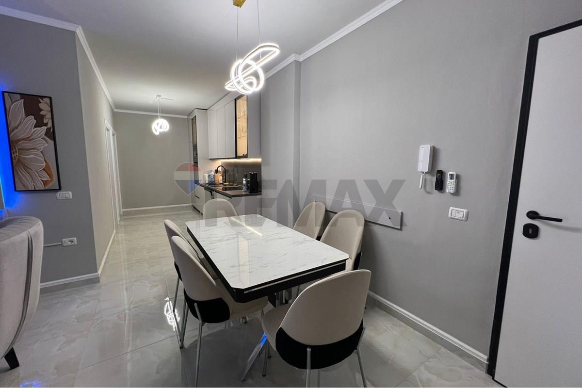 Apartment 2+1 ne shitje ne rrugen Lef Sallata 4