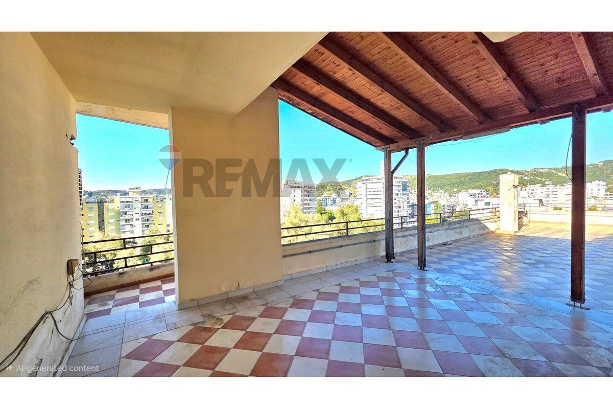 🏙️ PENTHOUSE EKSKLUZIV PËR SHITJE PRANË PARKUT AULONA – VLORË 3