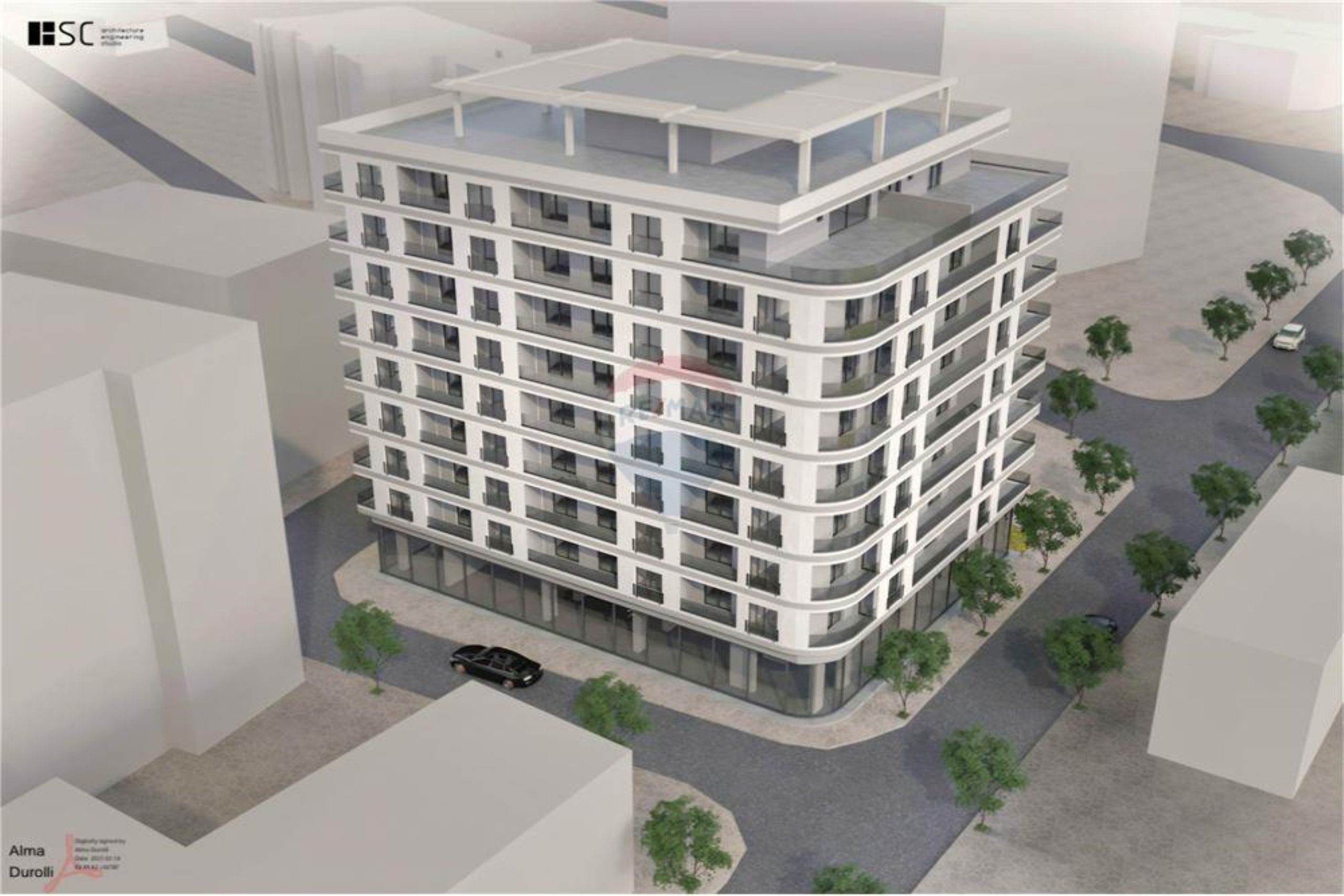 🌊 APARTAMENTE EKSKLUZIVE PËR SHITJE NË LUNGOMARE, VLORË 2