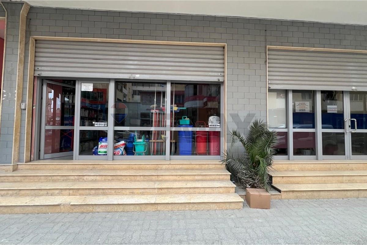 Dyqan për Shitje – Rruga Lef Sallata, Vlorë