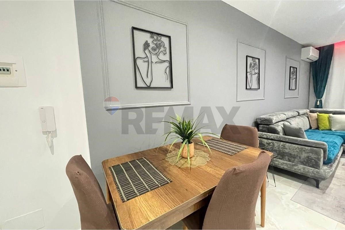 🏡 APARTAMENT 1+1 ME QIRA – RRUGA LEF SALLATA, VLORË