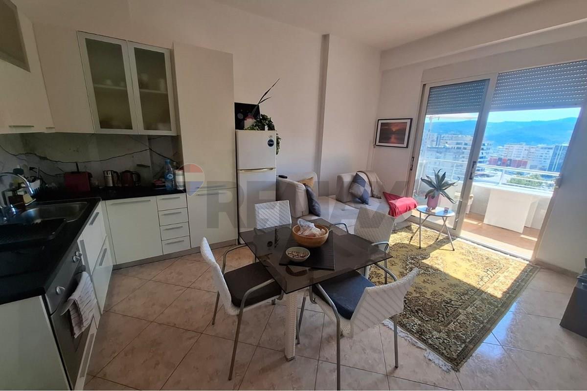 🏡 APARTAMENT 1+1 ME QIRA AFATGJATË