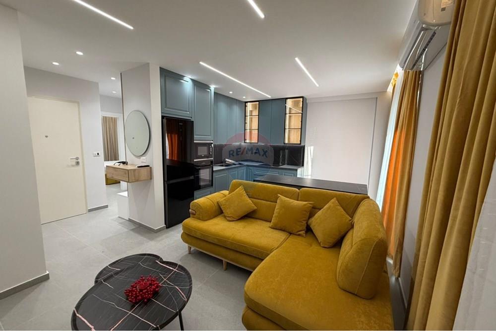 Apartment 1+1 me qera ne Uje Ftohte 3