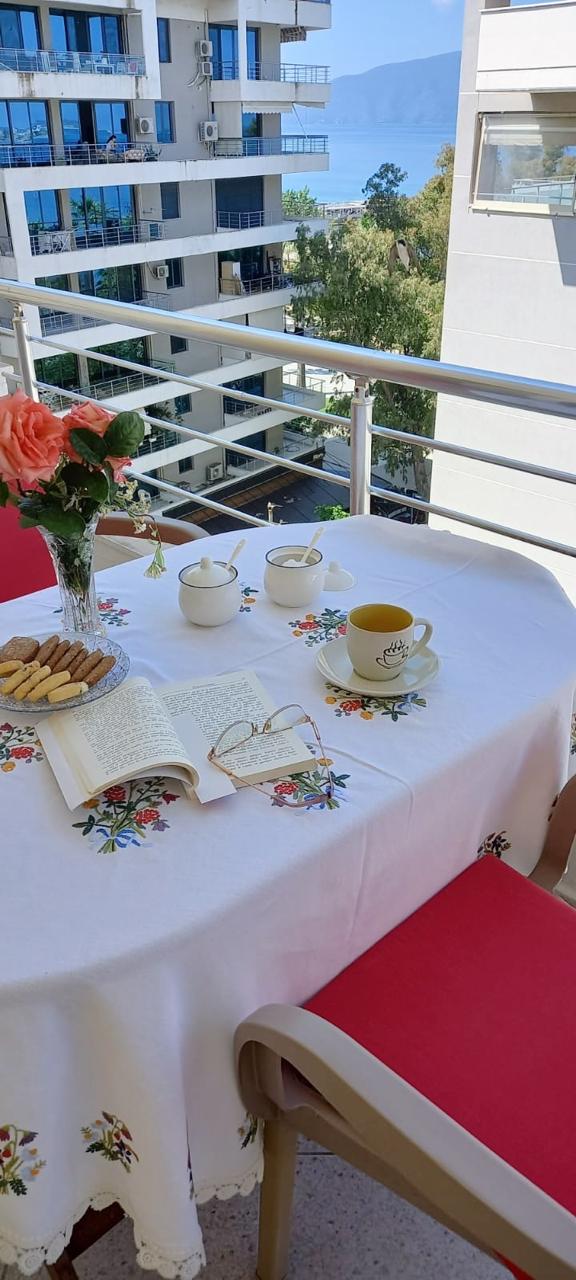 🌊 APARTAMENT 1+1 ME QIRA AFATGJATË – LUNGOMARE, VLORË 2